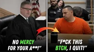 Judge Tears Apart Plea Deal&mdash;Violent Defendant Tries to Back Out!
