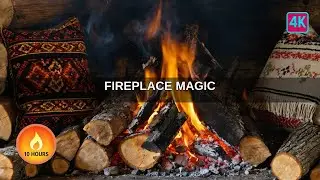 Ukrainian Carpathian Cabin | Ultimate Relaxation Ambience
