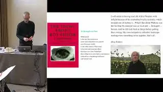 The Landscape Poetics of Barrows