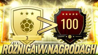 GOLD 3 LEPSZY od TOP200?! NAGRODY za FUT CHAMPIONS na RTG! [#18] - FIFA 21 ULTIMATE TEAM
