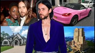 Jared Leto Lifestyle ★ Net Worth ★ Biography ★ House ★ Cars ★ Family ★ Career