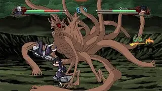 Naruto Shippuden Ultimate Ninja Storm 4 MUGEN 2019 [DOWNLOAD]