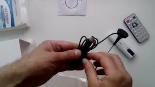 USB DVB-T2 тюнер для компьютера