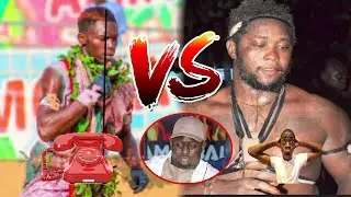 ‼️Urgence ‼️Comnat  papa boye Djin&eacute; Vs Fils Mbaye Geuye pr&hellip;. C&rsquo;est officiel appel ☎️ baye Ndiaye 🙏