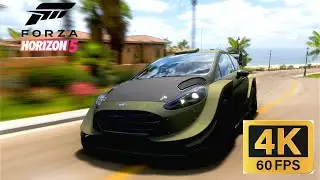 Forza Horizon 5 - Cross Country Las Dunas Cross Country Gameplay