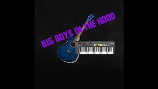 Random Access Memory - BIG BOYS IN THE HOOD (audio) official album 2018
