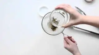 How to Make Medicated Sous Vide Coconut Oil