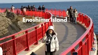 Enoshima Island, Tokyo atanga lenchhuah nan hmun tha tak ani.