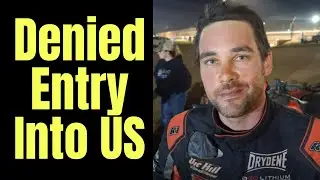 Ricky Weiss Reveals He's Been Denied Entry Into U.S. After Return to Canada