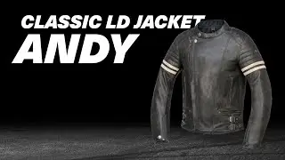 iXS | Classic LD jacket Andy