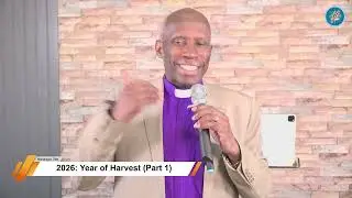 2026: Year of harvest (Part 1) // Bishop Peter Gatimu // Lunch Hour Message