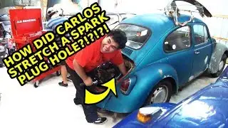 VW Tech Session - April 2018