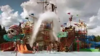 Calypso Theme Waterpark TV Commercial Epic Ottawa