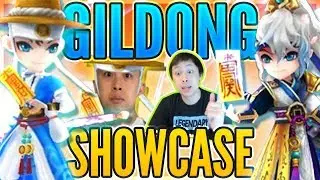 Unit SPOTLIGHT For The BEST Monster In The Game! - GILDONG! Guild Wars! - Summoners War
