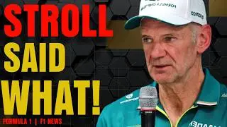 STROLL Says WHAT about the AMR26 😳 | F1 News