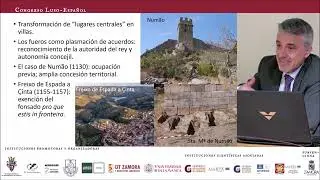 01. La formaci&oacute;n de la frontera, por I&ntilde;aki Mart&iacute;n Viso | Portugal Siglo XII, Zamora 6.06.2025