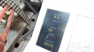 Генератор 27060-11170 Toyota (27.02.25)