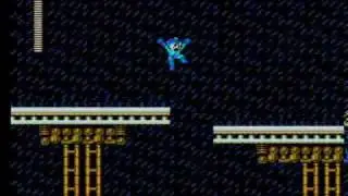 Mega Man 4 - Toad Man's Stage