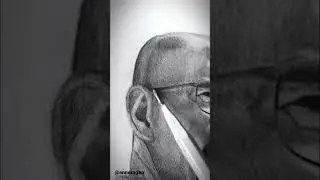 I drew Walter White #walterwhite #heisenberg #breakingbad #bettercallsaul