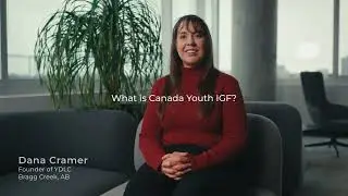 Canada's Digital Future: Youth at the Internet Policy Table