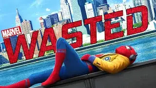 Vikram_Wasted MCU Mashup_So wasted