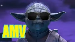 Yoda vs King Mickey AMV (Hearts Of Light)