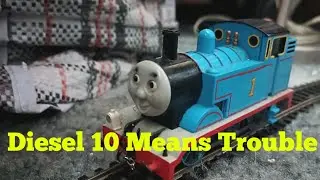 Bachmann Diesel 10 Means Trouble Adaptation Extended Version