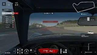 Gran Turismo 7 Corvette