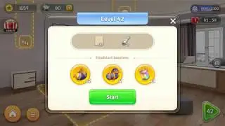 My Home Design Dreams [HD] LEVEL 42