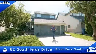 82 Southfields Drive | River Park South | Winnipeg Real Estate | Ed Dale Team
