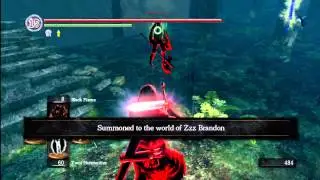 Dark Souls - Broken Souls