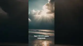 Prophecy Fulfilled Through the Virgin Birth