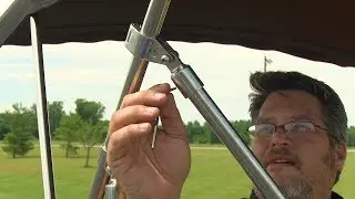 How to Install a Rigid Support Strut
