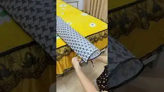 Smart Storage Hack🛍️ Keep Mats Fresh Like New!#shorts#trending#smarttools#viralvideo#jaidmeel