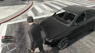 Showdown of the real car damage mod and better deformation