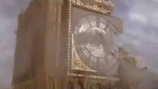 Big Ben Destroyed