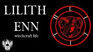 Enn of Lilith | Infernal Feminine Chant for Power, Desire & Awakening