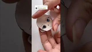 Hunter X hunter #anime #killua #killuazoldyck #hunterxhunter #papercraft #watercolor