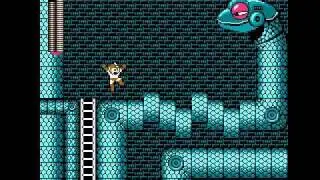 Rockman 3 Alpha (3): Snake Man
