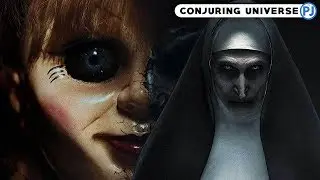 Conjuring Universe All Spirits/Creatures Explained in Hindi - PJ Explained