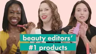 7 Skincare Must-Haves Beauty Editors Swear By | Sh*t We Stole From the Beauty Closet💄| Cosmo