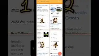 1 mobile 4 screen/ Interesting app #multiview #app #short #shorts #trending #mobile #smartphone