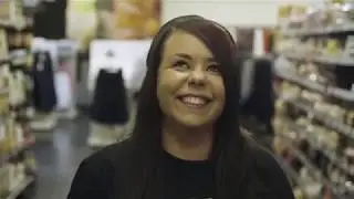 CHRISTINA MILLAR'S STORY | YOUNG ACHIEVER OF THE YEAR | PRINCE'S TRUST AWARDS BELFAST