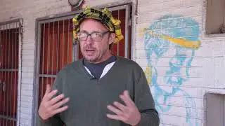Johnny Mbizo Dyani Songbook : Interview with author Struan Douglas
