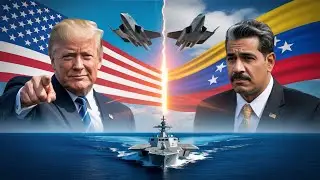 US Sends F-35 Jets Near Venezuela as Maduro Tensions Rise