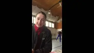 Shawbrook Dance Residency Roisin Whelan