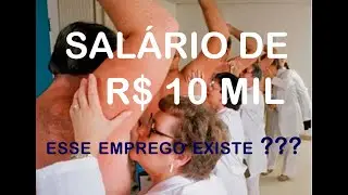 TOP 10 | Empregos mais bizarros do mundo - ESSES EMPREGOS EXISTEM ???