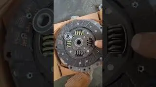 Alto K10 clutch plate change #automobile 