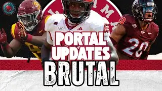 This Is a Bad Look for Alabama’s Portal Strategy