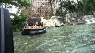 Efteling - Pira&ntilde;a HD